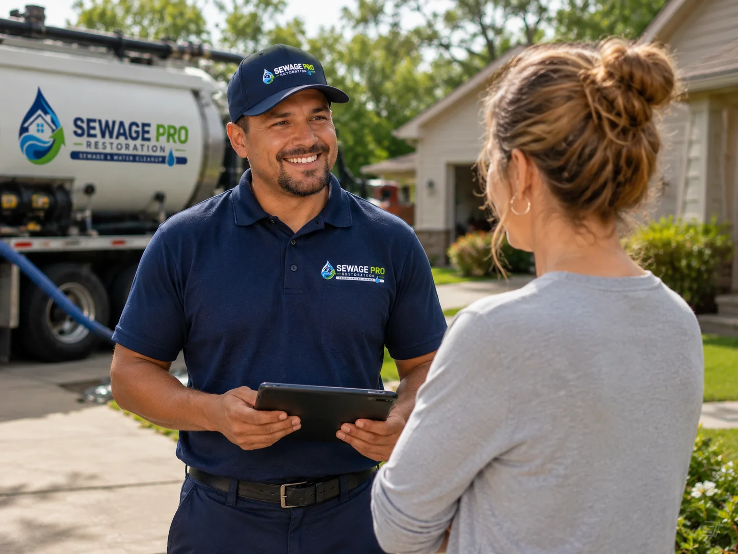 Sewage Cleanup Services Loxley, AL FAQs